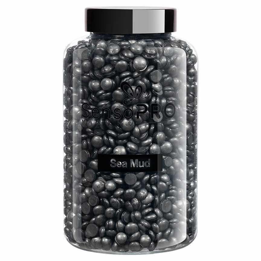 Ceara Epilat Elastica Premium SensoPRO Milano Sea Mud, 400g Ceara Epilat Elastica Premium SensoPRO Milano Sea Mud, 400g