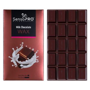 Ceara Epilat Elastica SensoPRO Milano Milk Chocolate, 400g