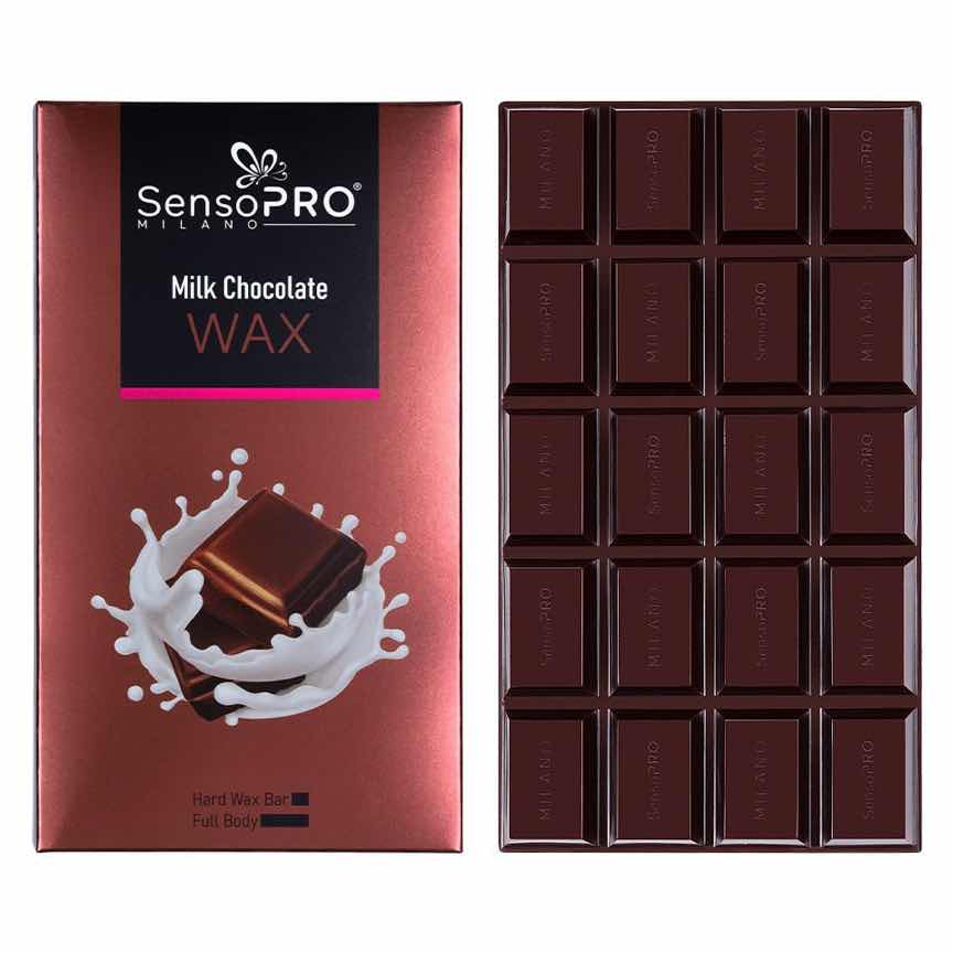 Ceara Epilat Elastica SensoPRO Milano Milk Chocolate, 400g Ceara Epilat Elastica SensoPRO Milano Milk Chocolate, 400g