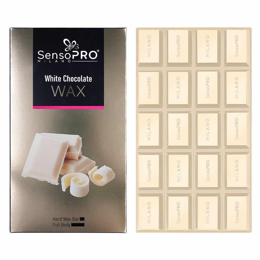Ceara Epilat Elastica SensoPRO Milano White Chocolate, 400g Ceara Epilat Elastica SensoPRO Milano White Chocolate, 400g