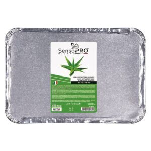 Ceara Epilat Traditionala cu Aloe Vera SensoPRO Milano - 1 kg