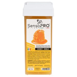 Ceara Epilat Unica Folosinta SensoPRO Milano, Rezerva Honey 100 ml