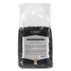 Ceara elastica Perle negre Braziliana 1000g
