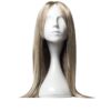 Peruca CELIA Blond Cenusiu
