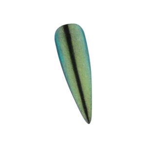 Pigment Chrome Chameleon Greenery Olive 5g