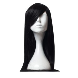 Peruca CHIARA Negru Natural