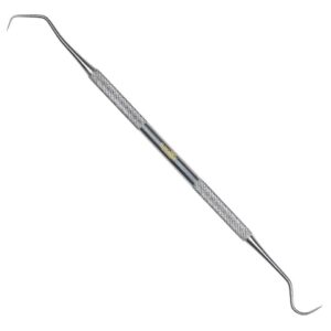 Chiureta Cuticule Profesionala cu 2 capete #17 - LUXORISE