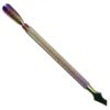 Chiureta Pedichiura cu 2 Capete, Rainbow #02 - LUXORISE Chiureta Pedichiura cu 2 Capete, Rainbow #02 - LUXORISE
