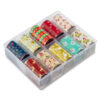 Folie de transfer set 10 Christmas-10