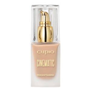 Fond de ten waterproof Cupio Cinematic - Natural