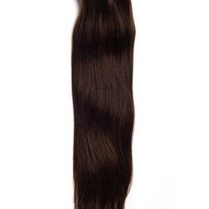 Extensii Clip-On Deluxe Ciocolatiu