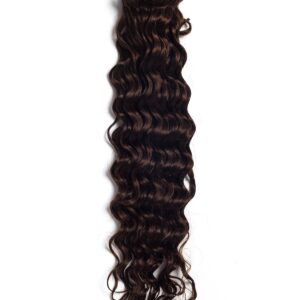 Extensii Clip-On Cret Premium Ciocolatiu