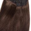 Tresa Clip-On Deluxe Ciocolatiu