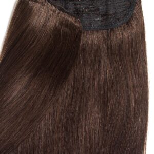 Tresa Clip-On Deluxe Ciocolatiu