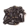 Clame Clip-On Negru