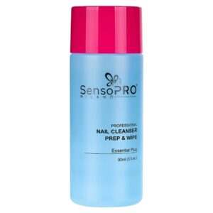 Cleanser Unghii Essential Plus SensoPRO Milano, 90ml