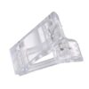 Clema Unghii Constructie Polygel LUXORISE, Clips Transparent