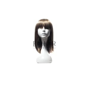 Peruca CLEOPATRA Saten Deschis Cu Suvite