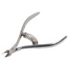 Cleste Profesional pentru Unghii LUXORISE, Silver Cleste Profesional pentru Unghii LUXORISE, Silver