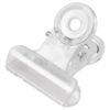 Clips unghii pentru curba C SensoPRO Milano Clear 22mm Clips unghii pentru curba C SensoPRO Milano Clear 22mm