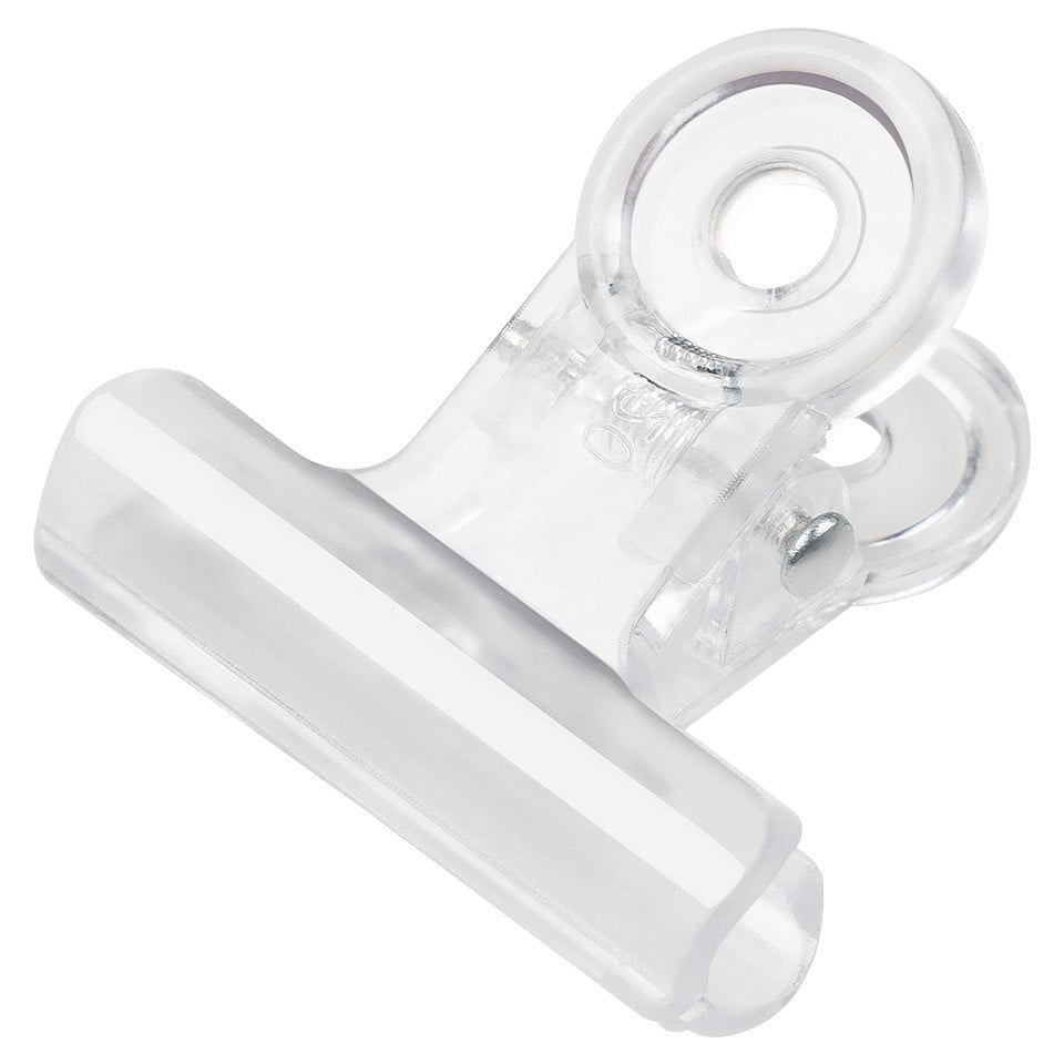 Clips unghii pentru curba C SensoPRO Milano Clear 31mm Clips unghii pentru curba C SensoPRO Milano Clear 31mm