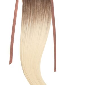 Coada Fibra Sintetica 55cm Ombre