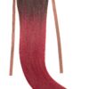 Coada Fibra Sintetica 55cm Ombre Brunet Rosu Coada Fibra Sintetica 55cm Ombre Brunet Rosu