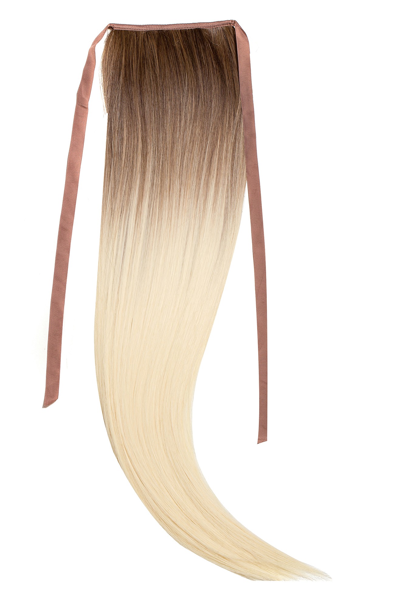 Coada Fibra Sintetica 55cm Ombre Coada Fibra Sintetica 55cm Ombre