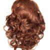 Coada Ondulata Cleste Par Natural Aramiu