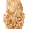 Coada Ondulata Cleste Par Natural Mix Blond