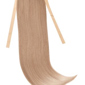 Coada Par Drept Blond Platinat