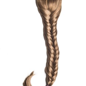 Coada Par Impletit Blond Aluna