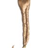 Coada Par Impletit Blond Auriu