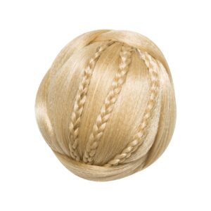 Coc Sofisticat 2 Blond Deschis