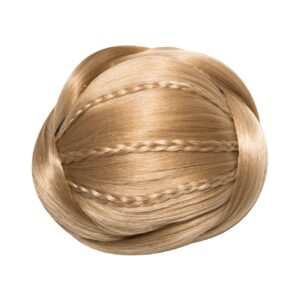 Coc Sofisticat 2 Blond Mediu