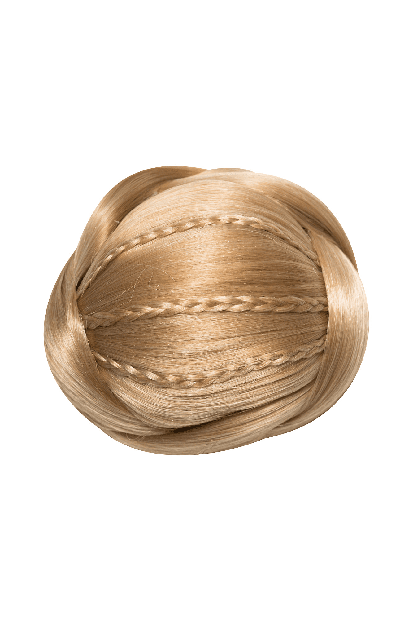 Coc Sofisticat 2 Blond Mediu Coc Sofisticat 2 Blond Mediu