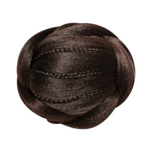Coc Sofisticat 2 Castaniu