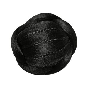 Coc Sofisticat 2 Negru Natural