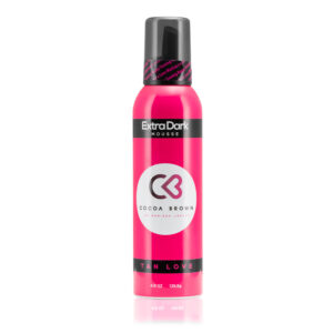 Spuma autobronzanta Cocoa Brown - Extra Dark