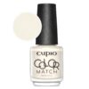 Lac de unghii Cupio Color Match - Milky White 15ml Lac de unghii Cupio Color Match - Milky White 15ml
