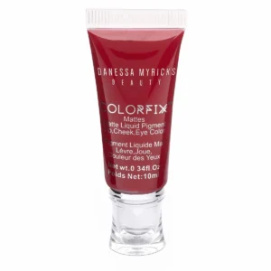 Colorfix Matte Primary Red
