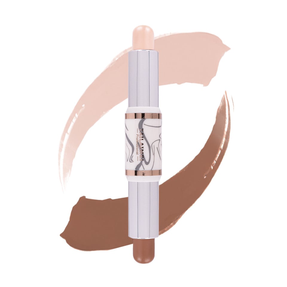 Concealer si Contouring 2 in 1 Perfect Match TLM #102 Concealer si Contouring 2 in 1 Perfect Match TLM #102
