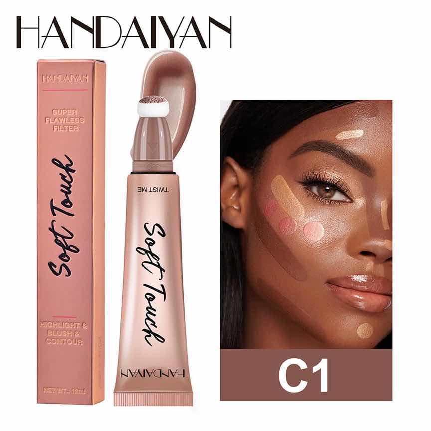 Contur Cremos Soft Touch Handaiyan C1 Contur Cremos Soft Touch Handaiyan C1