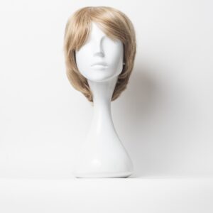 Peruca Naturala CORA Mix Blond Auriu