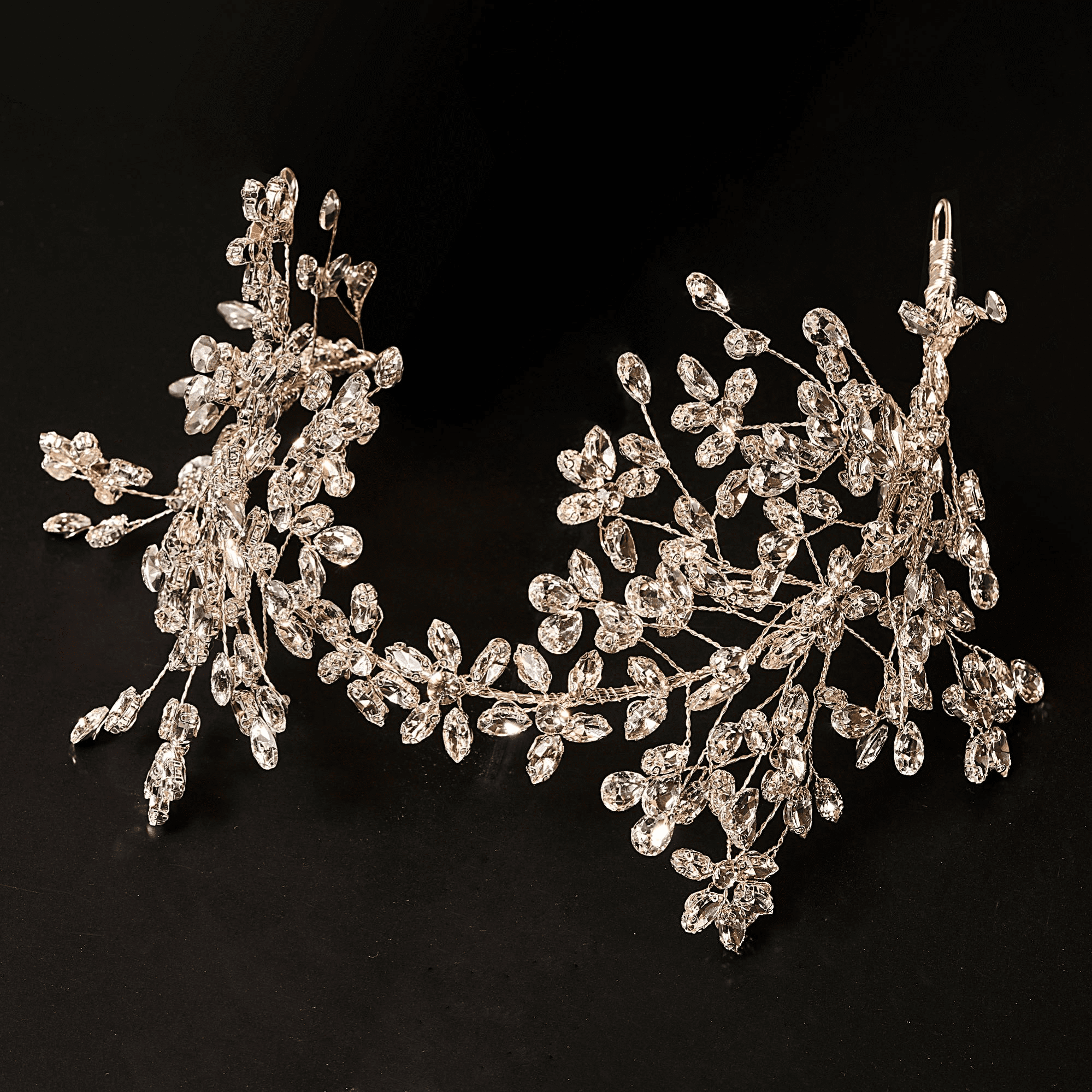 Coronita Ocazie Bride Cristale L Coronita Ocazie Bride Cristale L