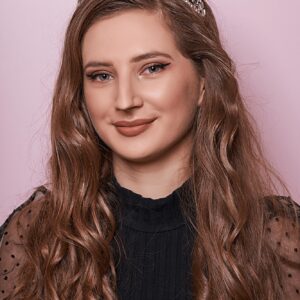 Coronita Tiara Cristale