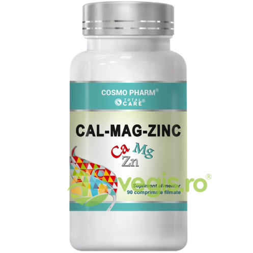 Ca + Mag+ Zinc 90cps Ca + Mag+ Zinc 90cps