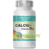 Calciu + Vitamina D3 90cps