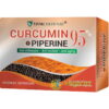 Curcumin + Piperine 95% 30cps