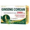 Ginseng Corean 2000mg 30cps